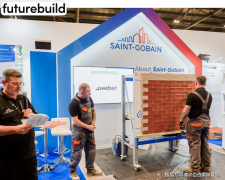 正在本年的伦敦将来建建展也